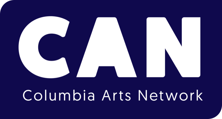 Columbia Arts Network logo
